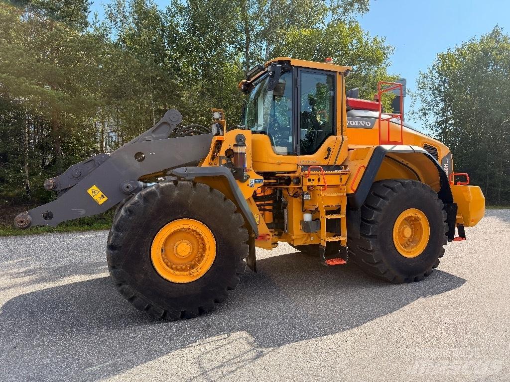Volvo L 180 H Tekerlekli yükleyiciler