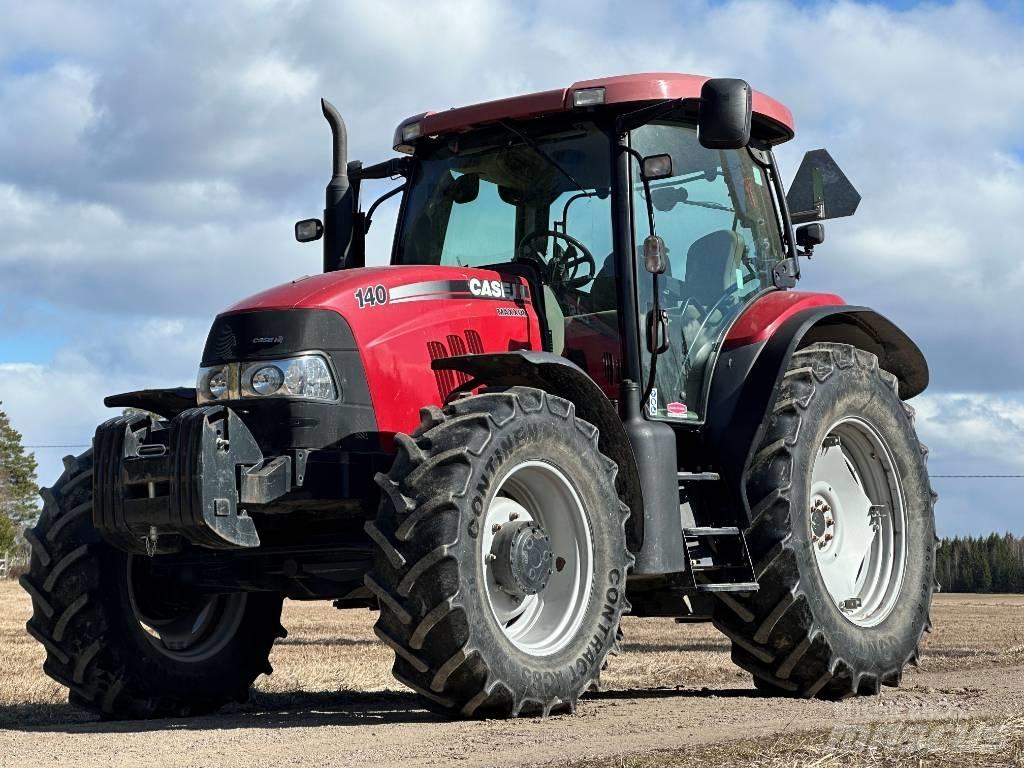 Case IH Maxxum 140 Traktörler