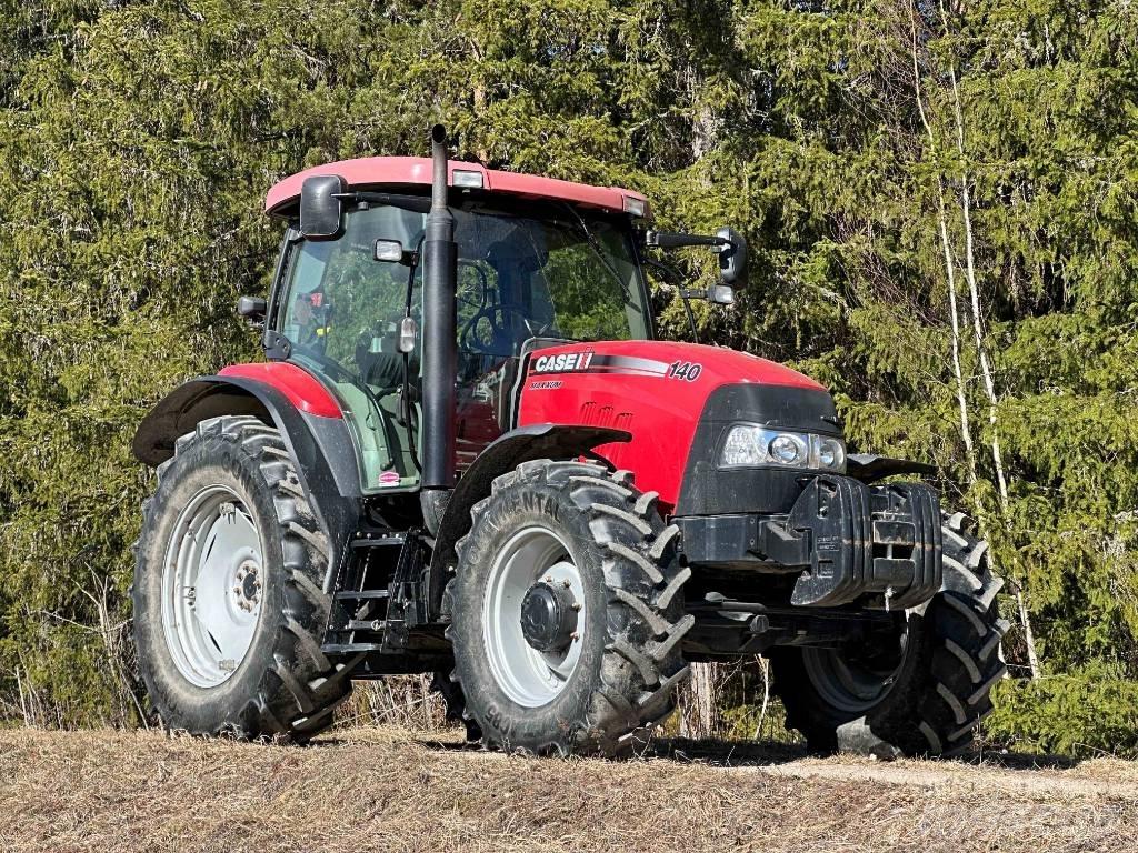 Case IH Maxxum 140 Traktörler