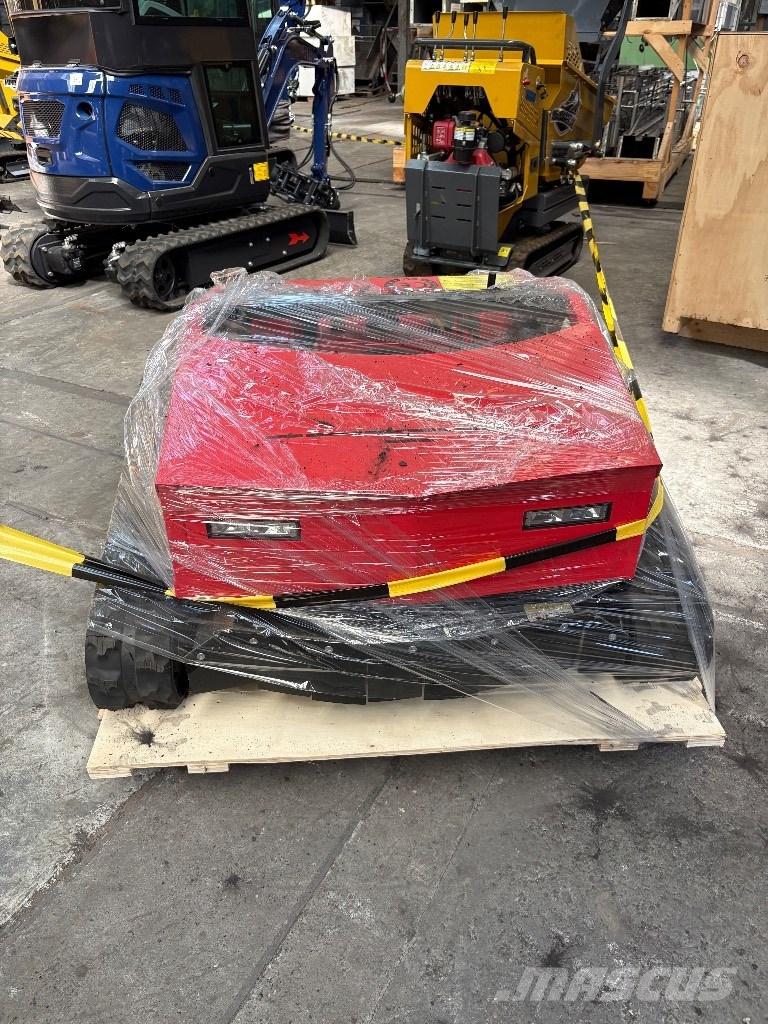 Nicolas HB800 Asılı ve çekilir biçme makineleri