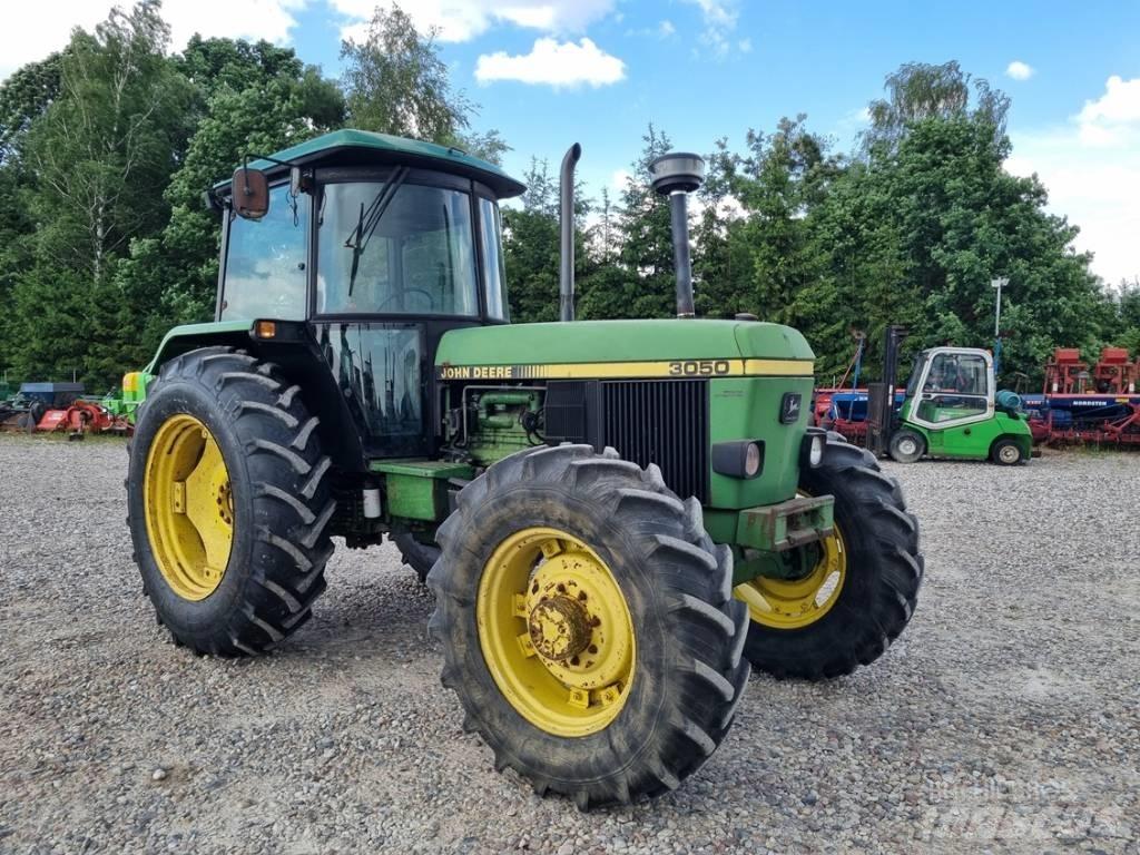 John Deere 3050 Traktörler