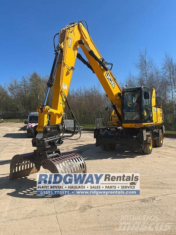 JCB JS20MH Atık taşıma araçları