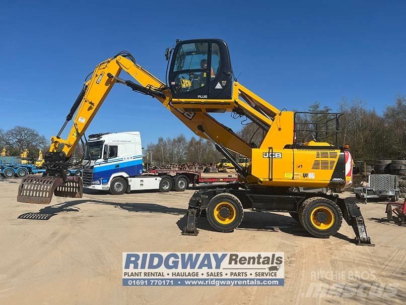 JCB JS20MH Atık taşıma araçları