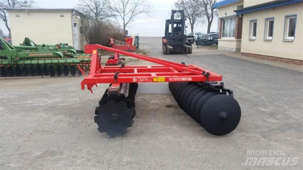 Akpil 3 Meter Diskaro