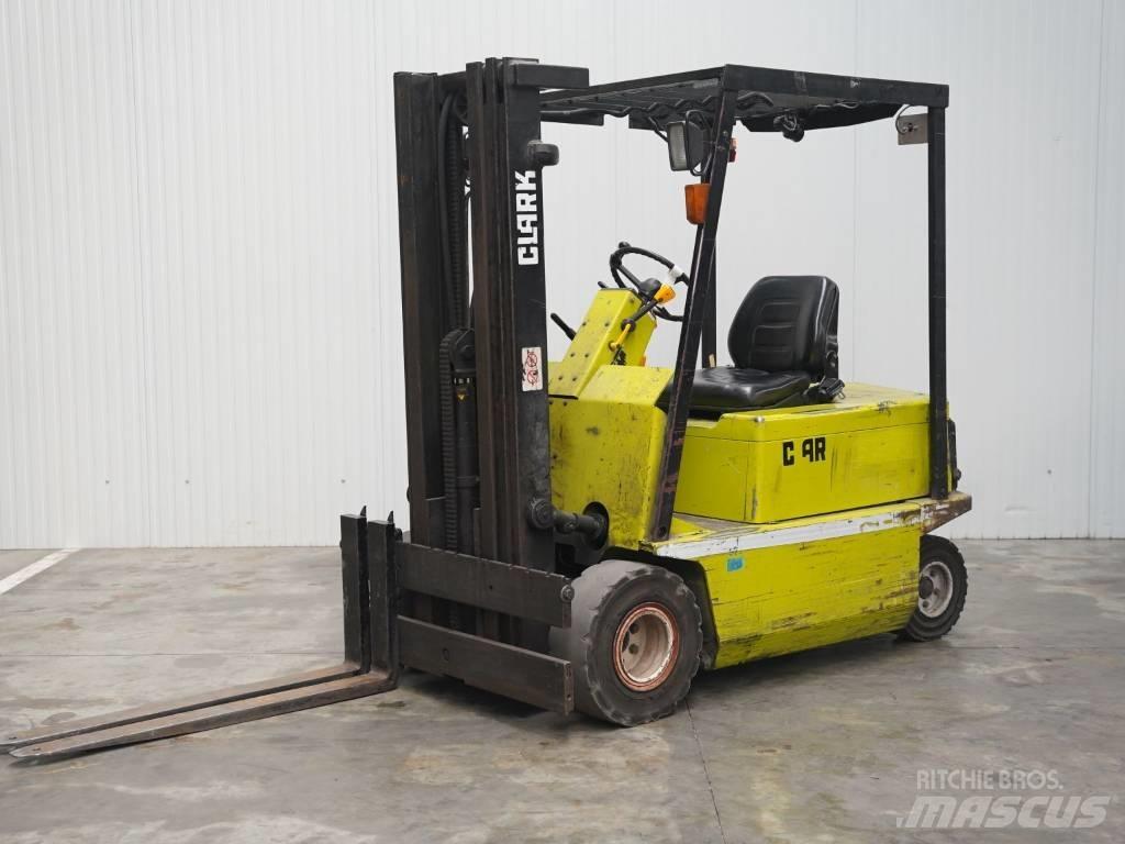 Clark EM 15 Elektrikli forkliftler