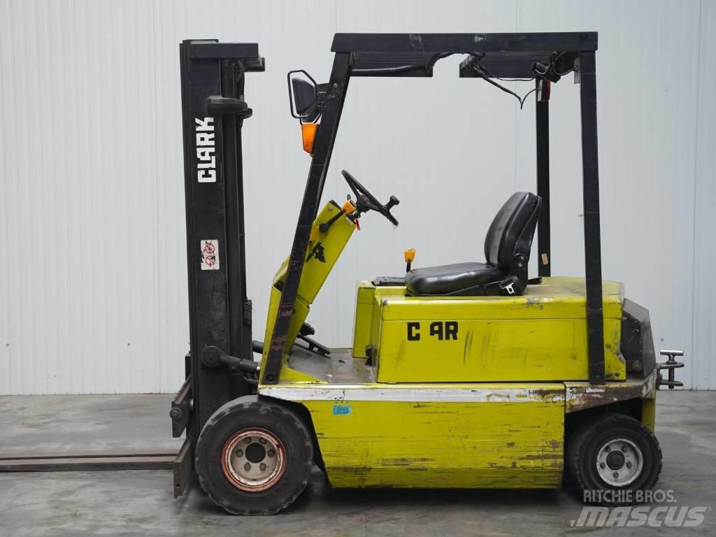 Clark EM 15 Elektrikli forkliftler