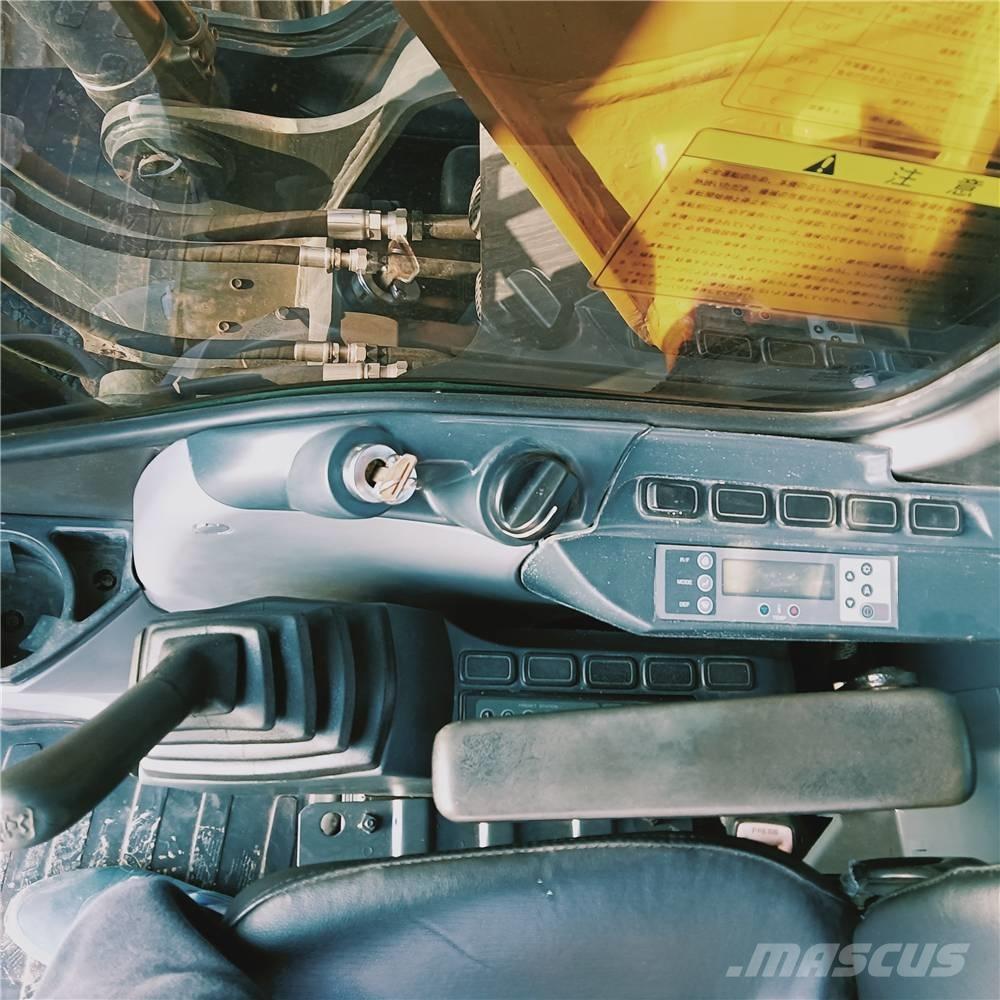 Kobelco SK200-8 Paletli ekskavatörler