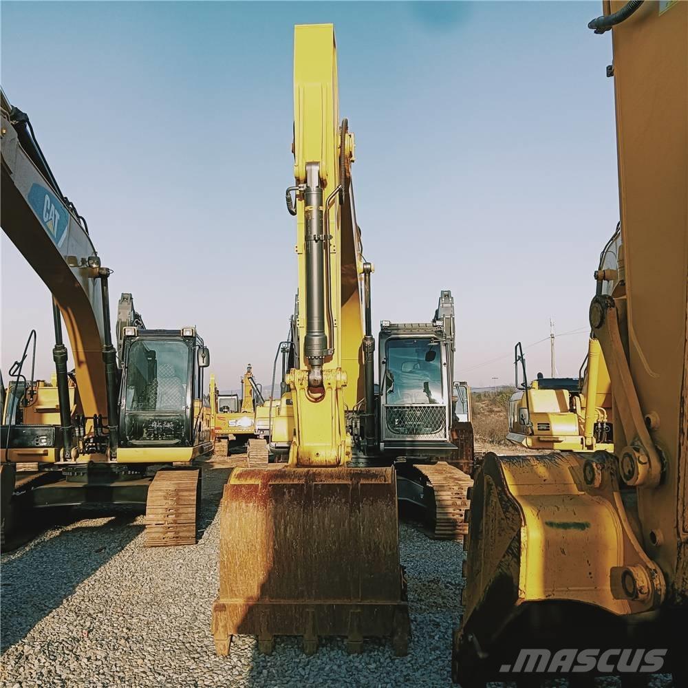 Kobelco SK200-8 Paletli ekskavatörler