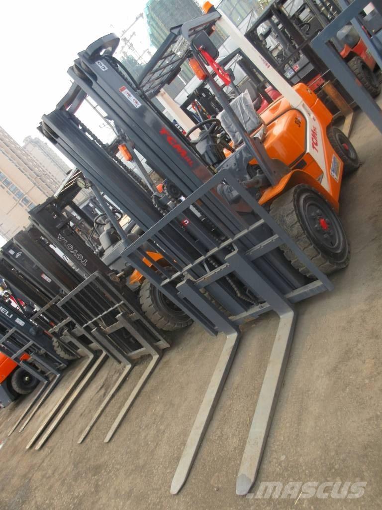 TCM FD 30 Dizel forkliftler