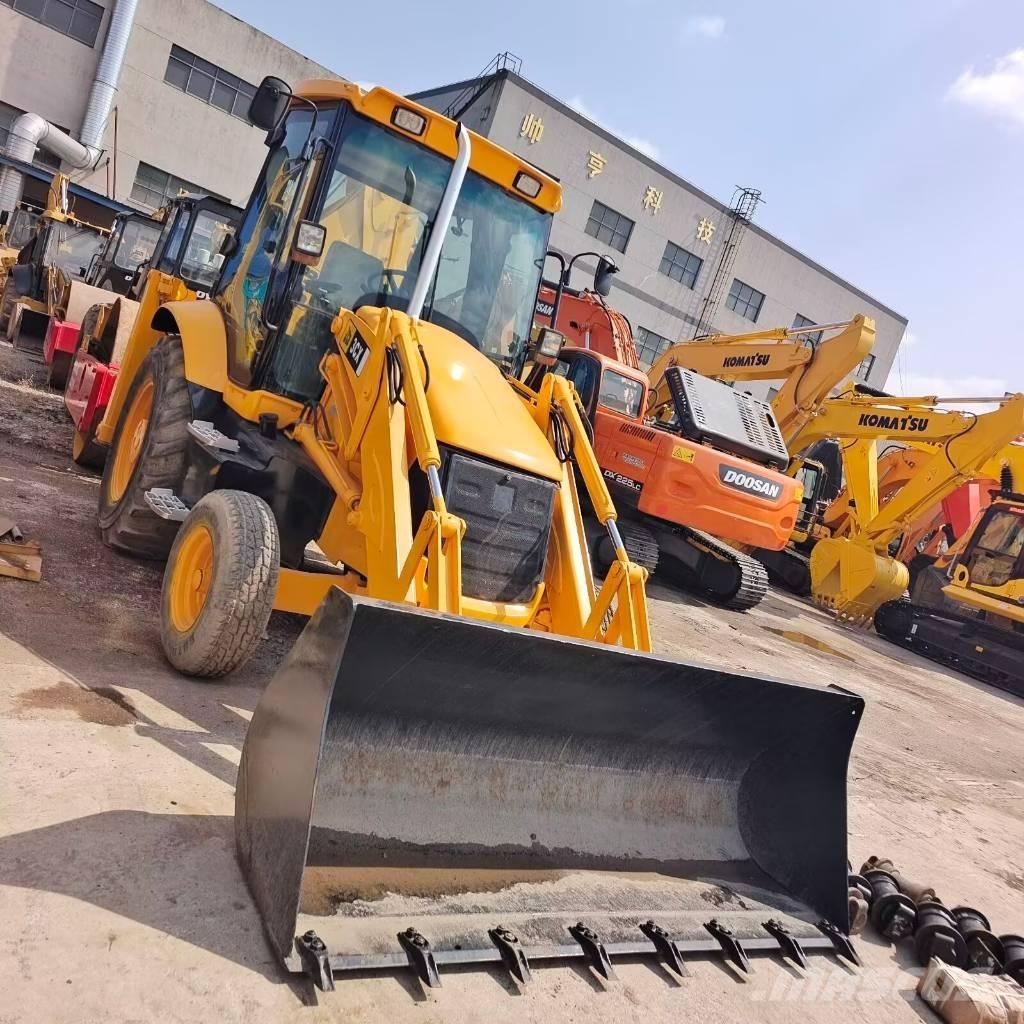 JCB 3 CX Kazıcı yükleyiciler - beko loder