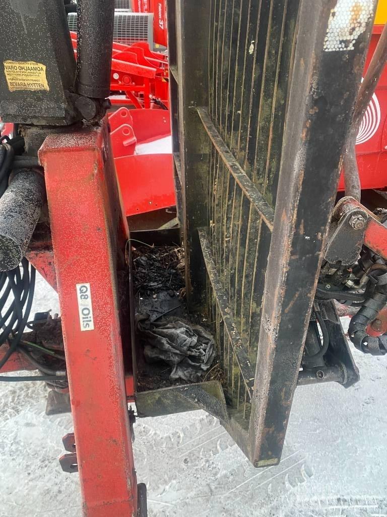 Patu 510 Skogsvagn Diger römorklar