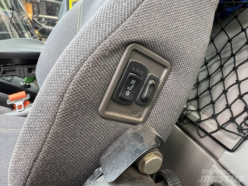 Volvo ECR 145 ELM Paletli ekskavatörler