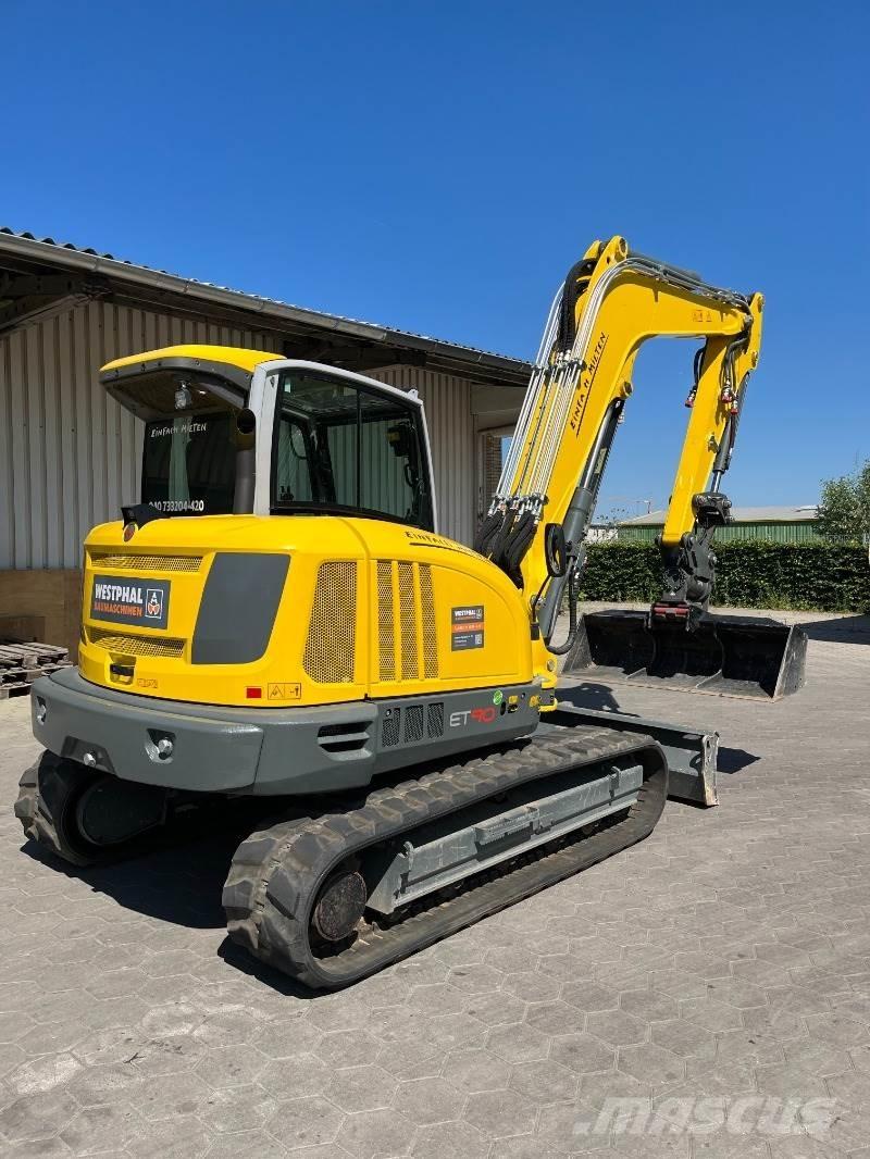 Neuson ET90 Midi ekskavatörler 7 - 12 t