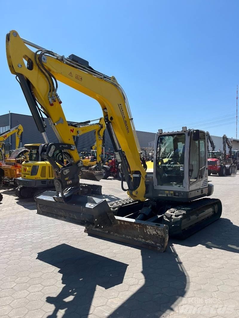 Neuson ET90 Midi ekskavatörler 7 - 12 t
