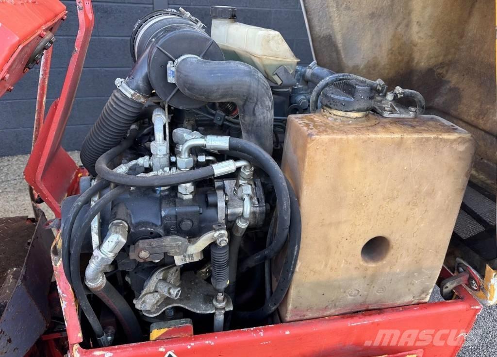 Terex TV 800 Çift tamburlu silindirler