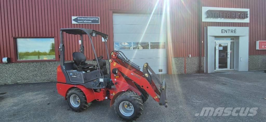 Flexitrac 1126 Çok amaçlı yükleyiciler