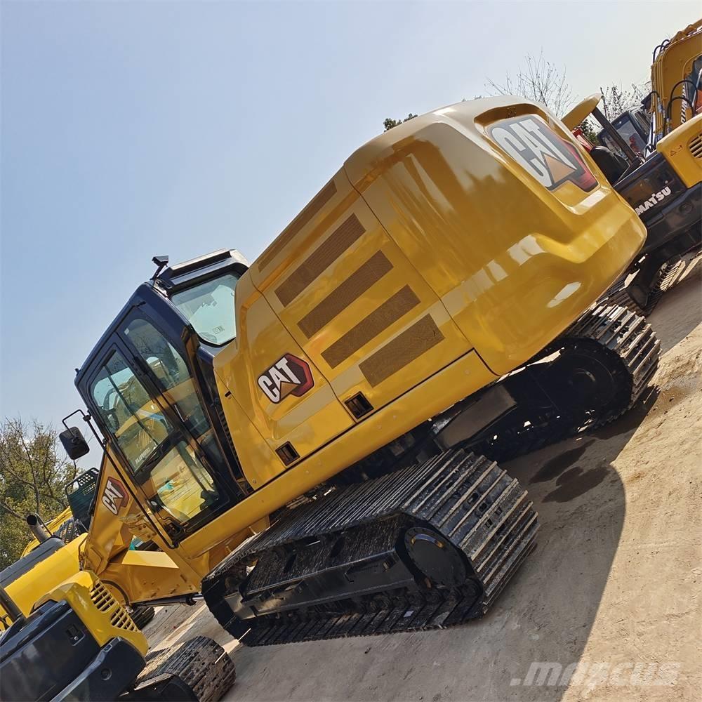 CAT 320 GC Paletli ekskavatörler