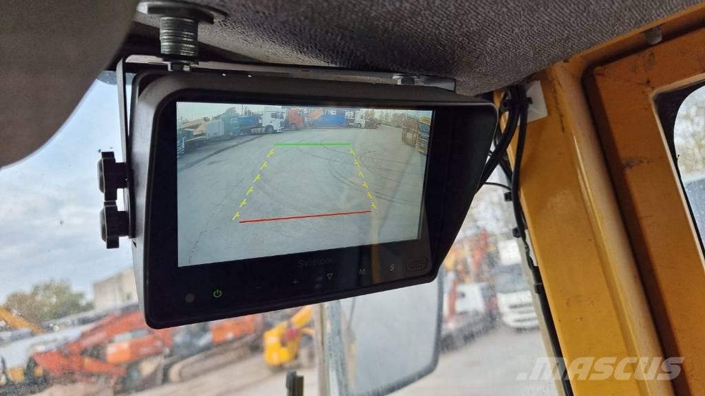 Volvo L 220 D Tekerlekli yükleyiciler