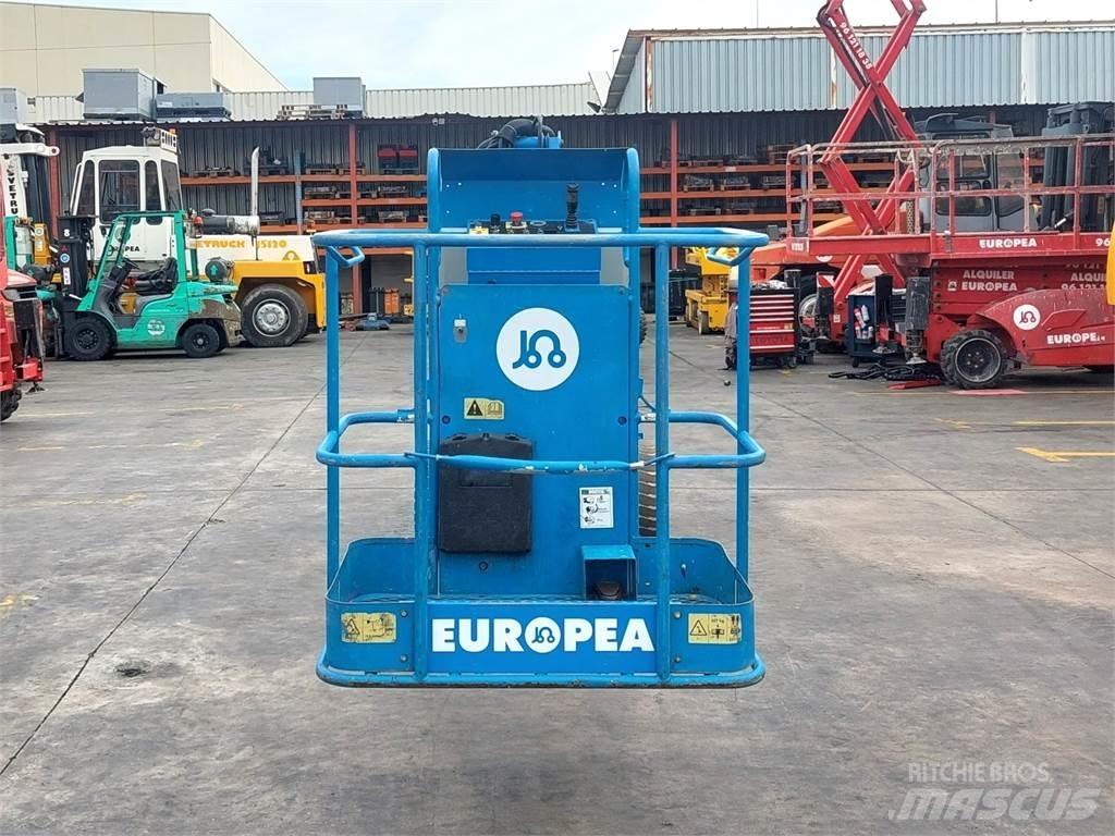 Genie Z30 20NRJ Körüklü personel platformları