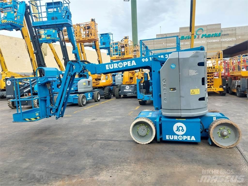 Genie Z30 20NRJ Körüklü personel platformları