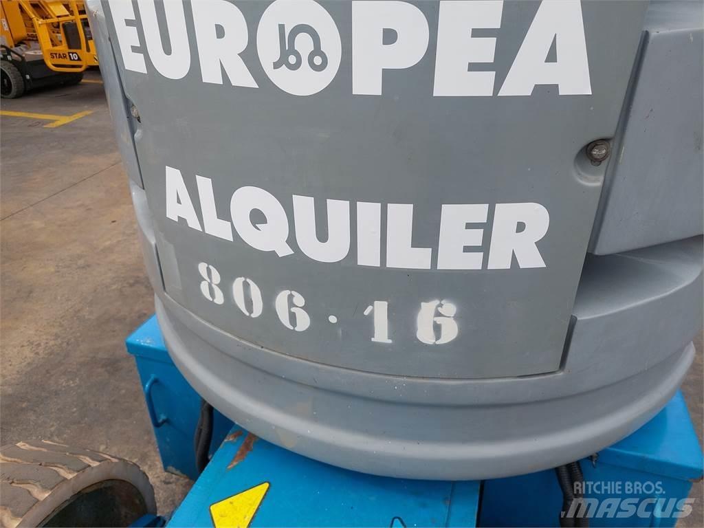 Genie Z30 20NRJ Körüklü personel platformları