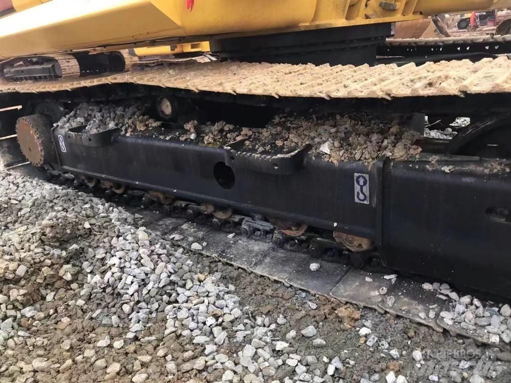 Komatsu pc110 Paletli ekskavatörler