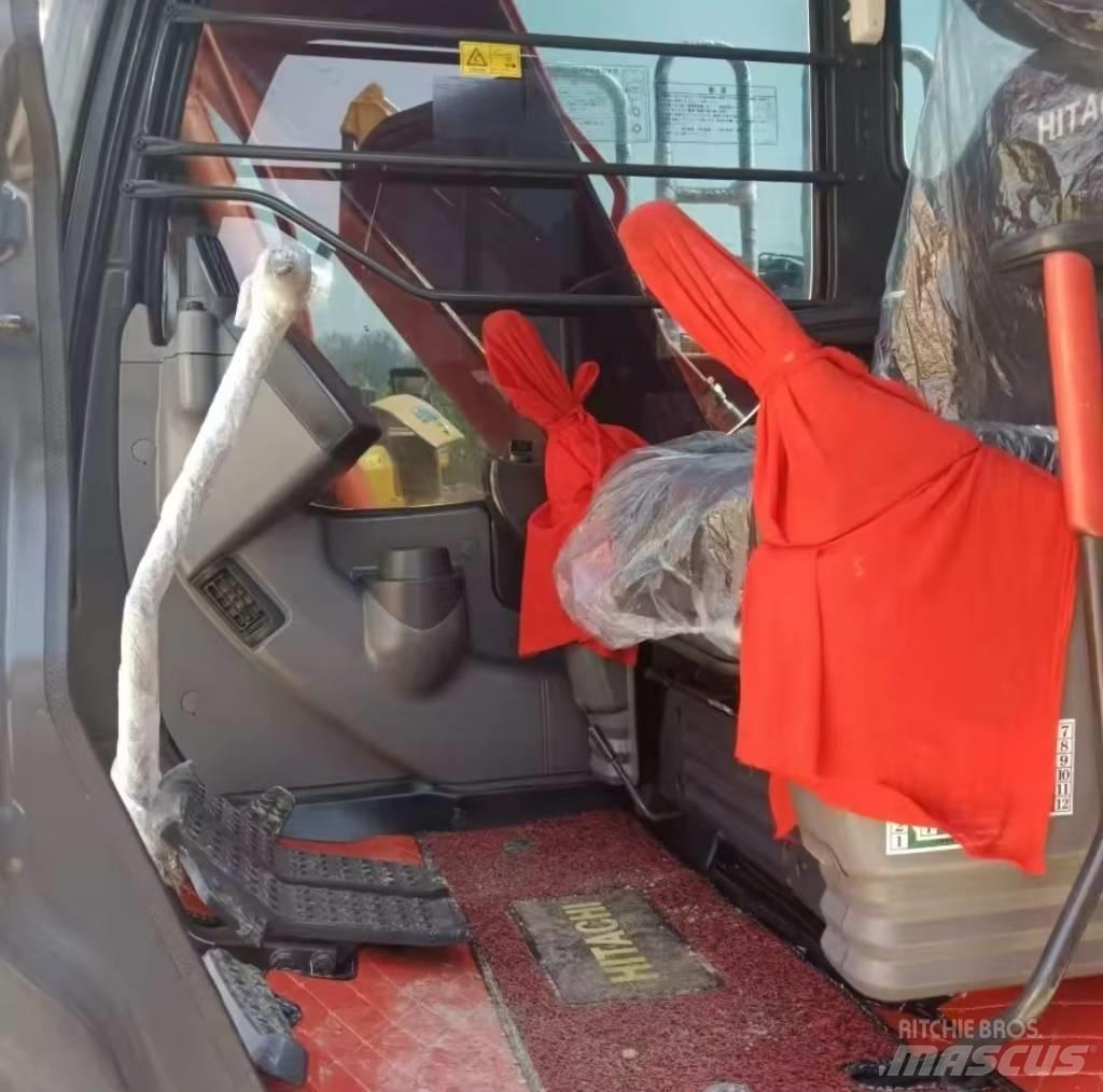 Hitachi ZX 120 Paletli ekskavatörler
