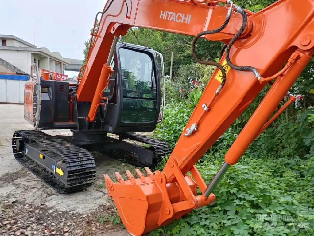 Hitachi ZX70 Mini ekskavatörler, 7 tona dek