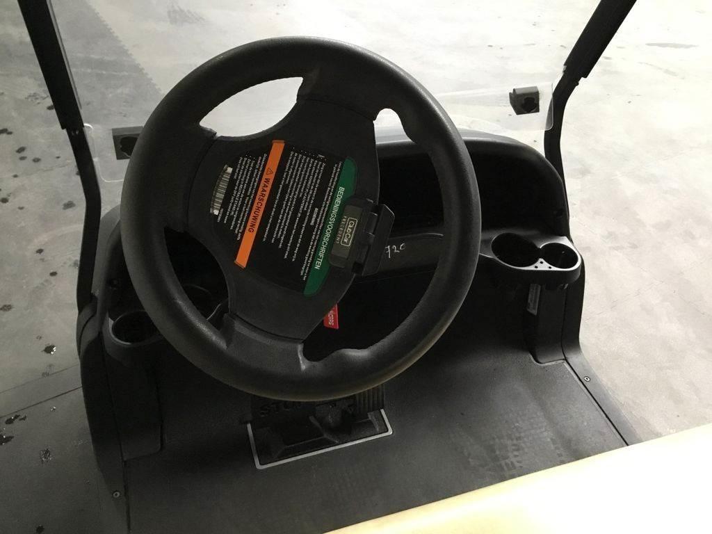 Club Car - Golf arabalari