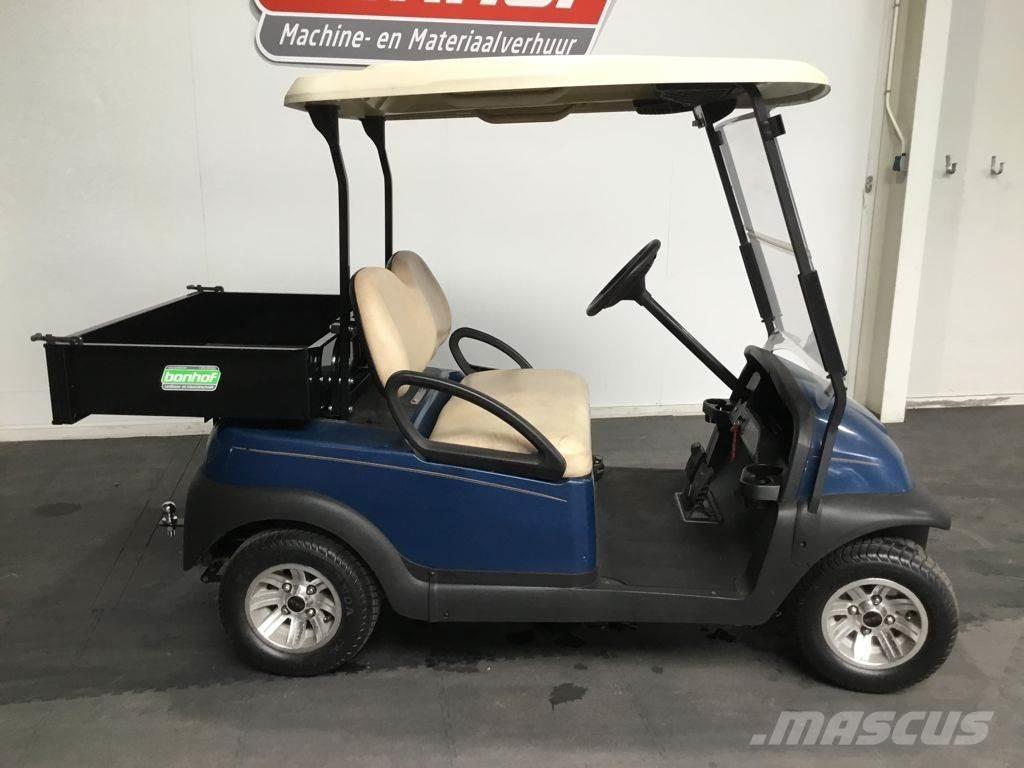 Club Car - Golf arabalari