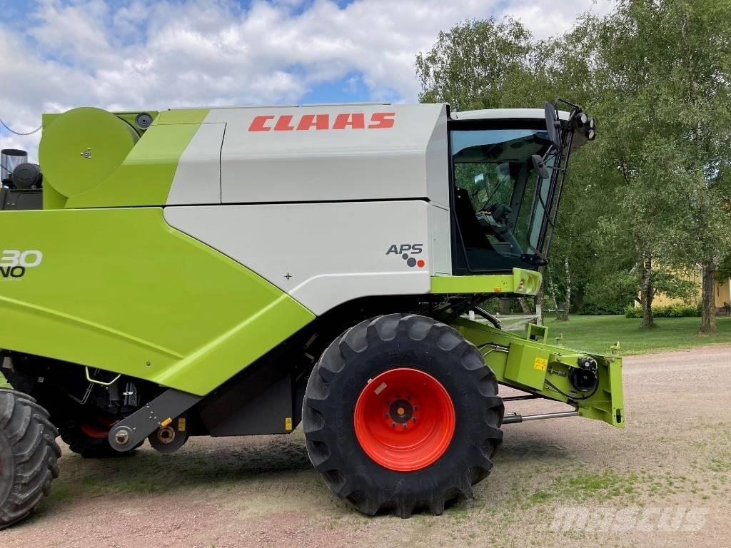 CLAAS Tucano 430 Biçerdöverler