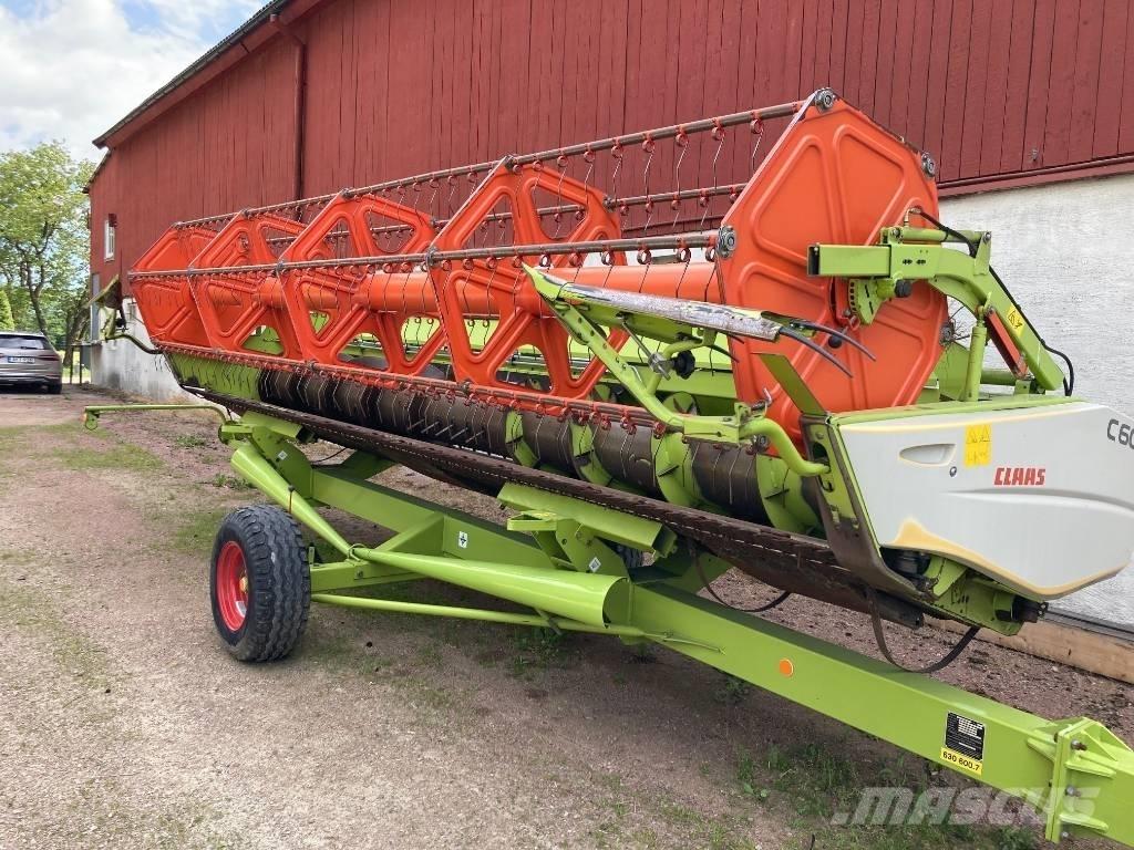 CLAAS Tucano 430 Biçerdöverler