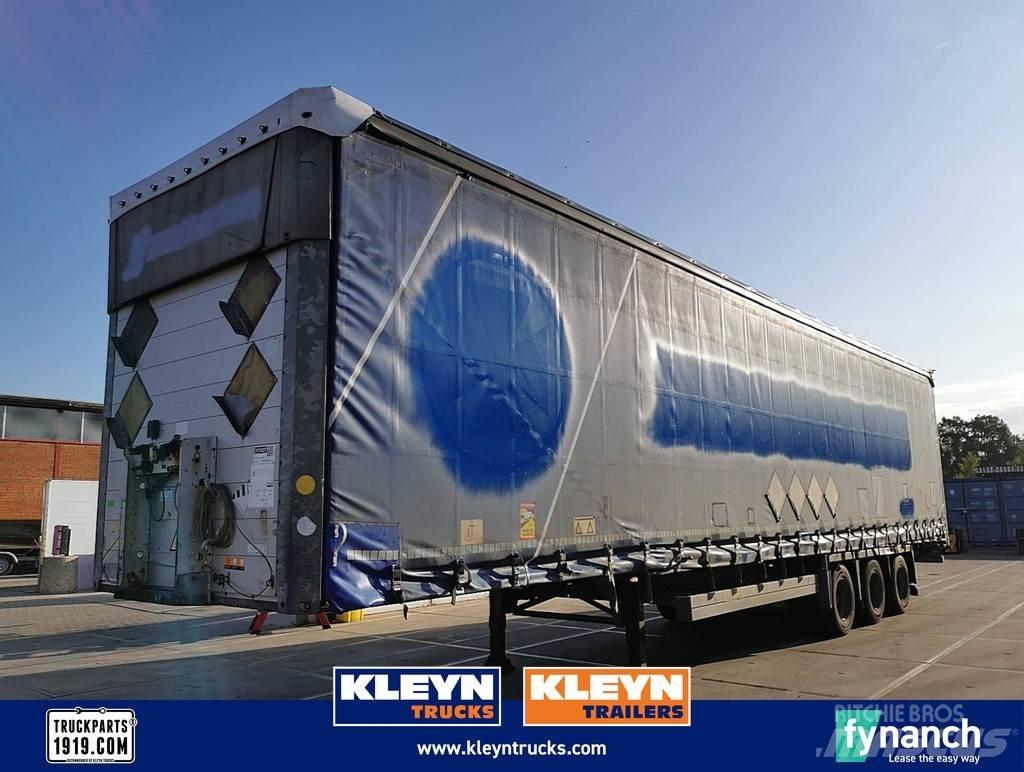 Krone N/A MEGA Perdeli yari çekiciler