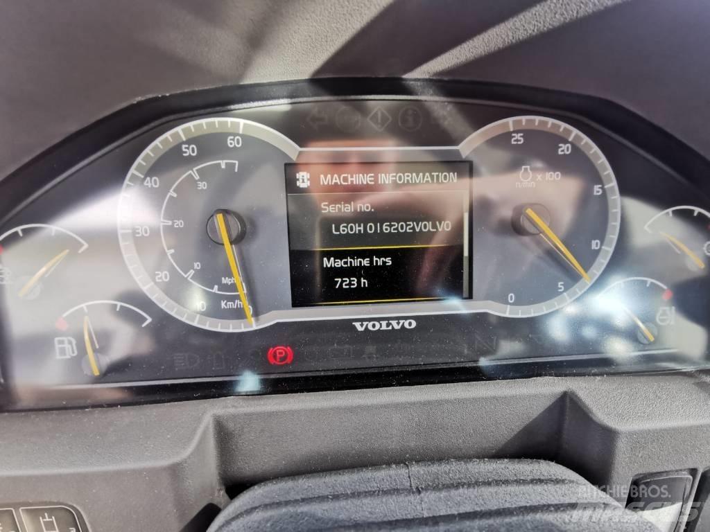 Volvo L60H2 Tekerlekli yükleyiciler