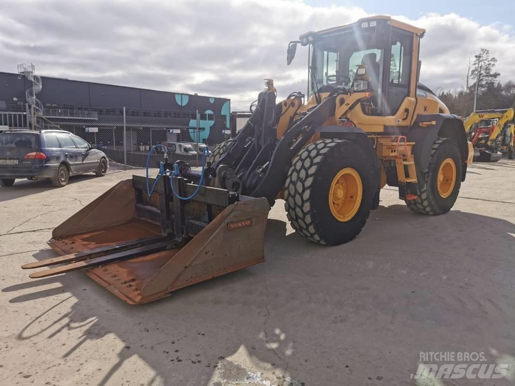 Volvo L60H2 Tekerlekli yükleyiciler