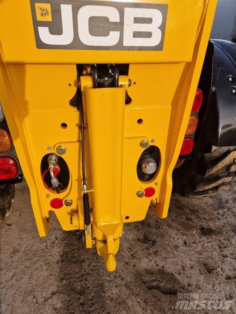JCB 535-95 Teleskopik yükleyiciler