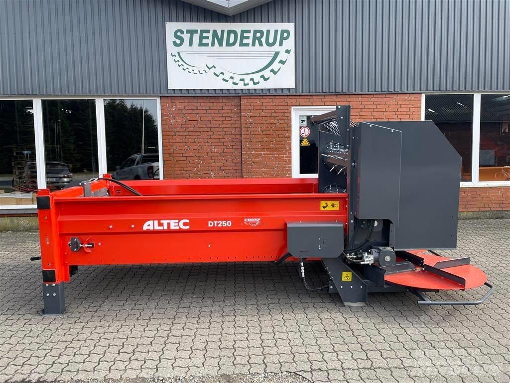 Altec DT250 Diger yem biçme makinalari