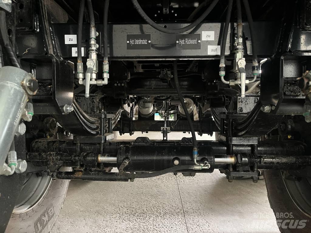 Brantner TA 23071 Diger römorklar