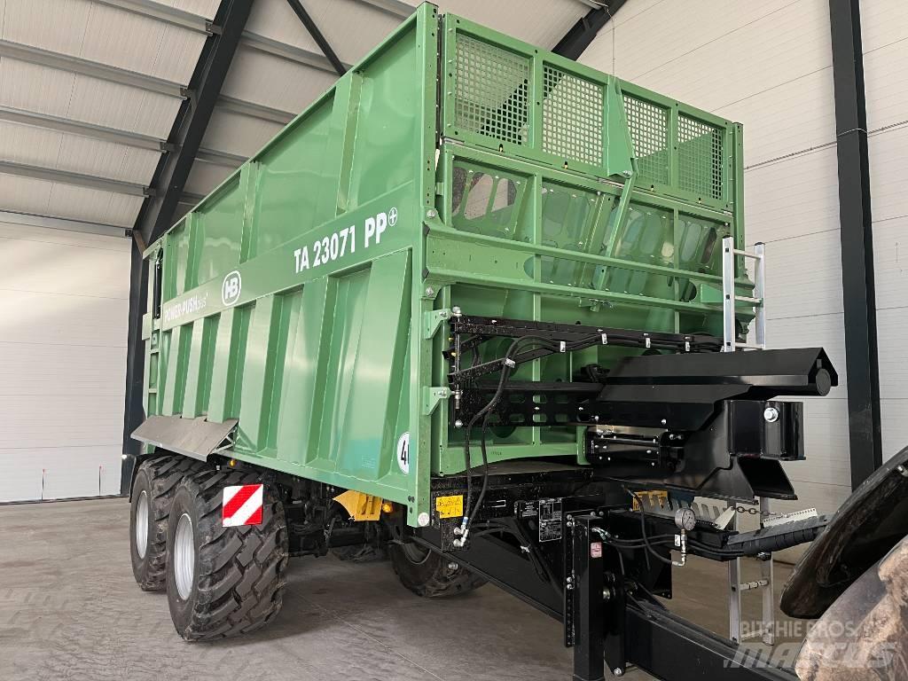 Brantner TA 23071 Diger römorklar