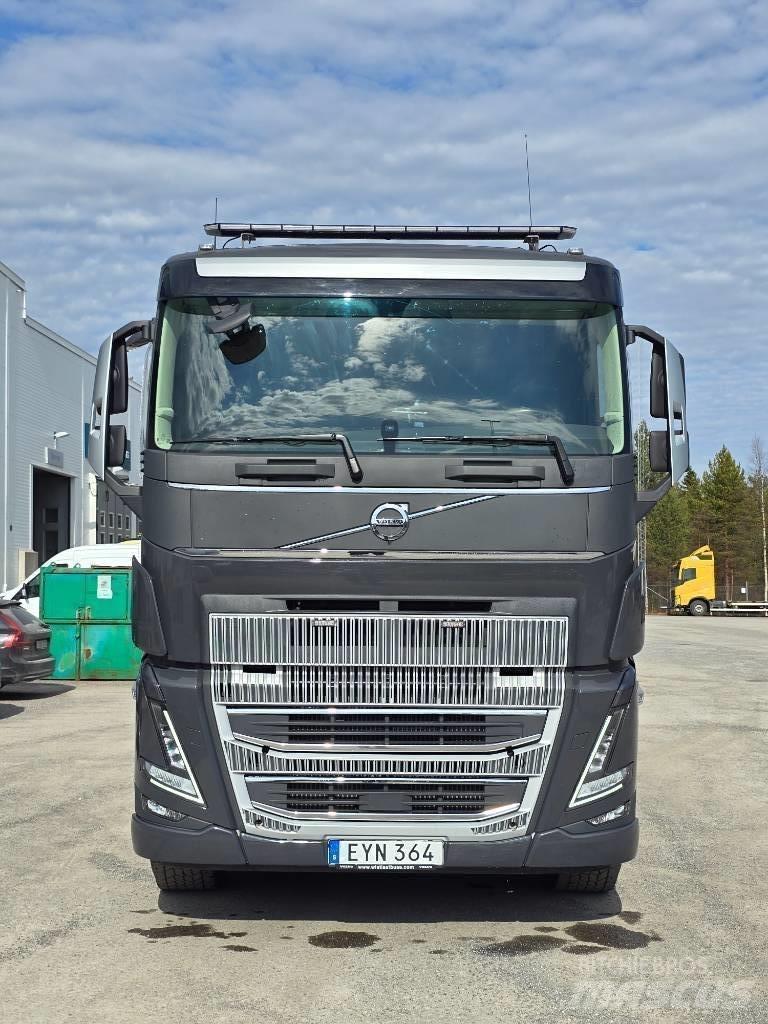 Volvo FH16 750 Damperli kamyonlar
