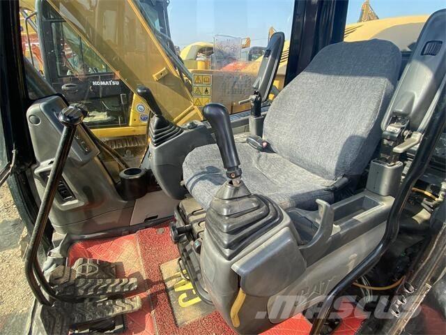 CAT 307C Paletli ekskavatörler
