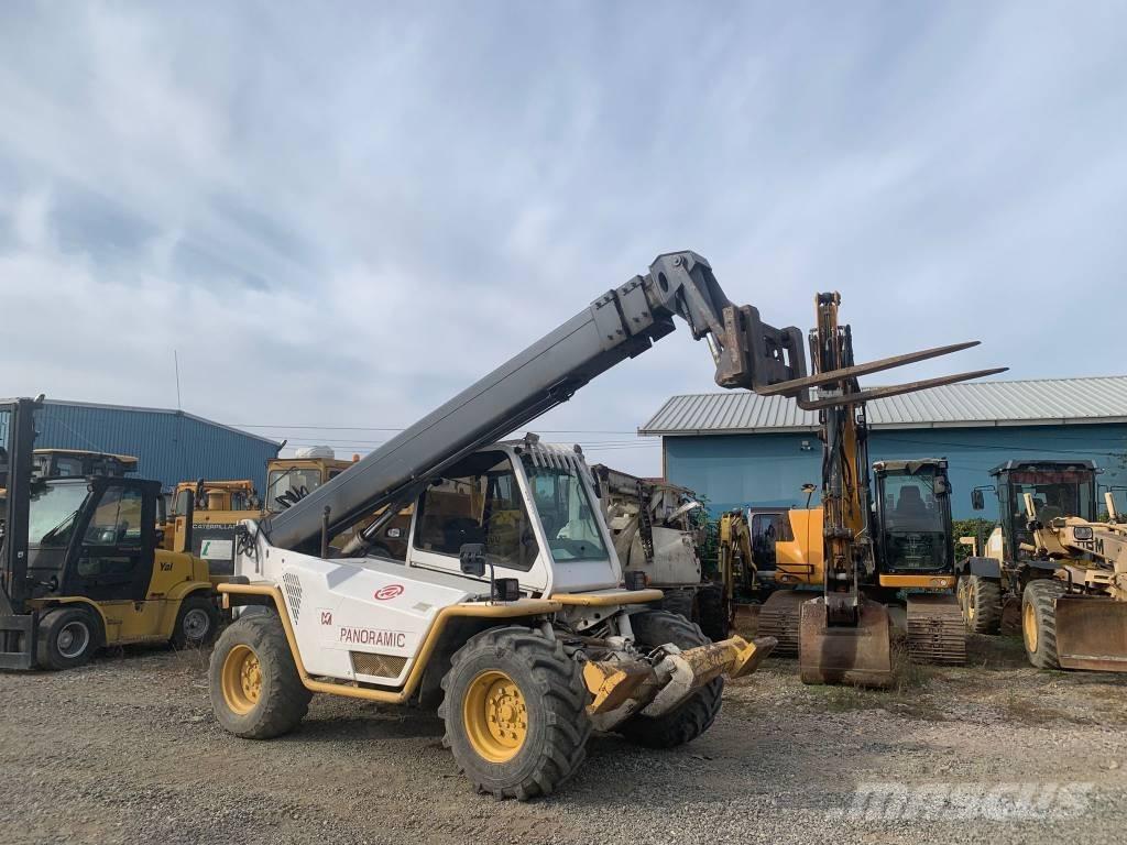 Merlo P 30.13 EVS Tarimsal teleskopik yükleyiciler