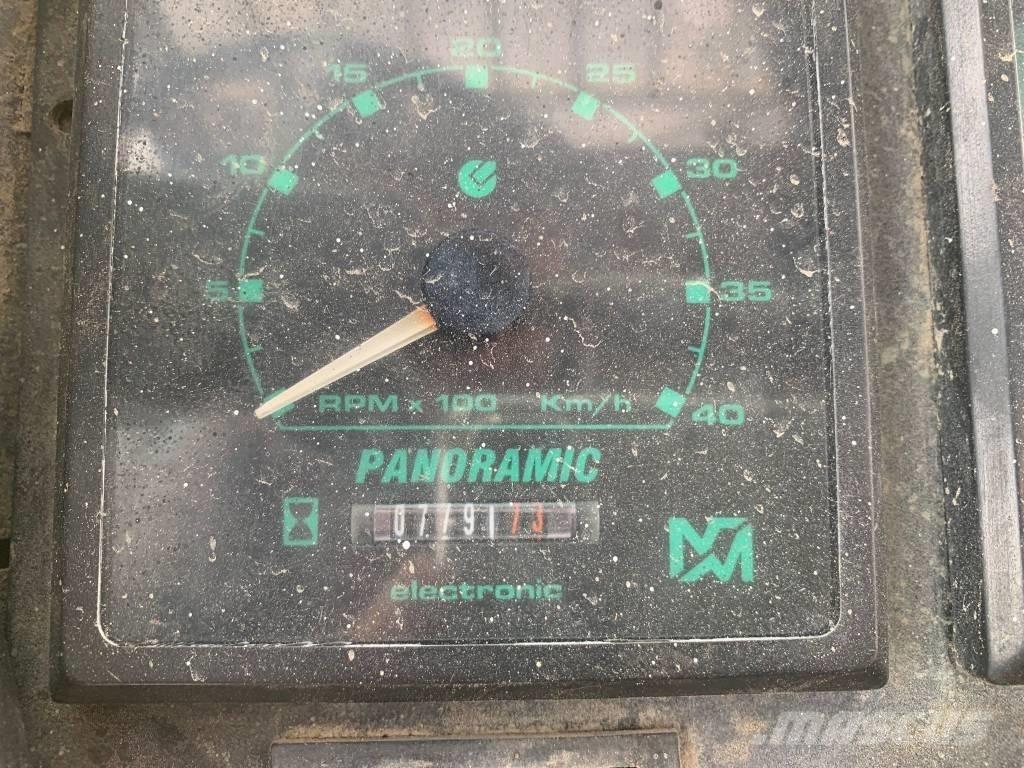 Merlo P 30.13 EVS Tarimsal teleskopik yükleyiciler