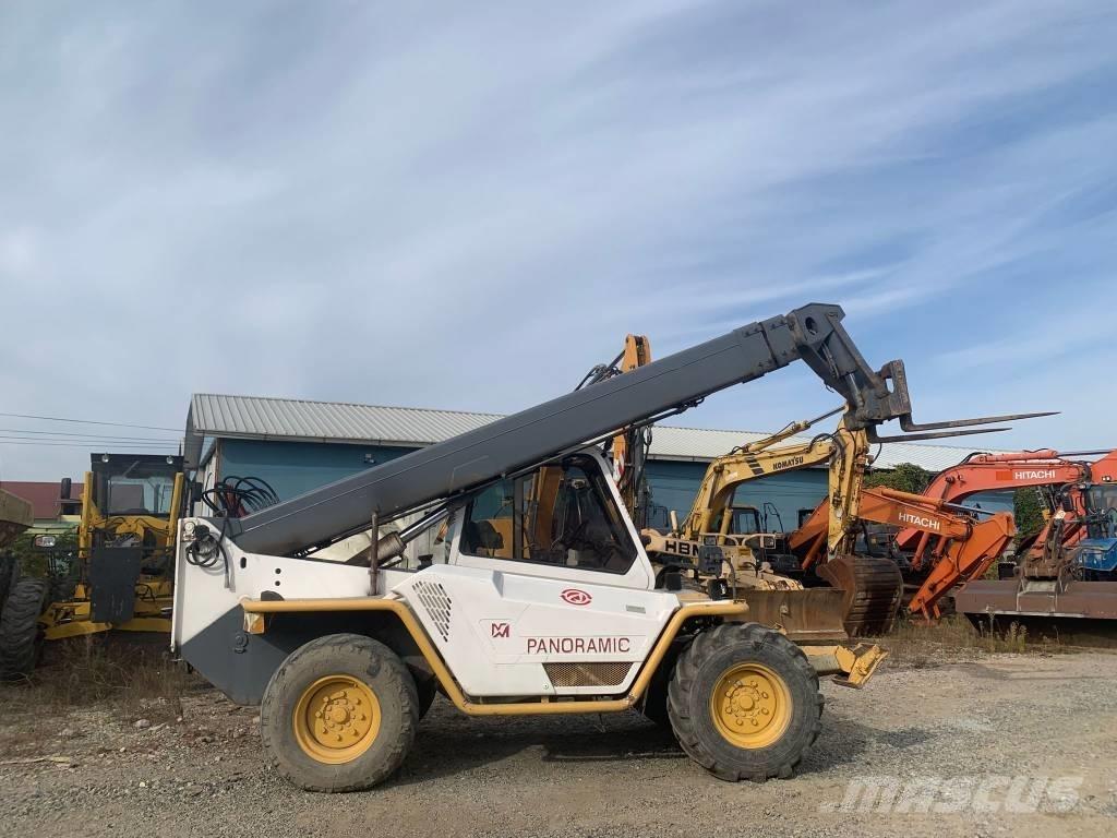 Merlo P 30.13 EVS Tarimsal teleskopik yükleyiciler