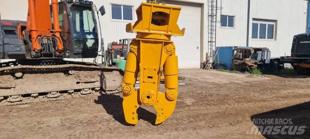 Dehaco MS 18R Hidrolik kırıcılar