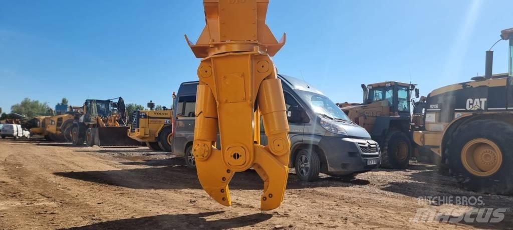 Dehaco MS 18R Hidrolik kırıcılar