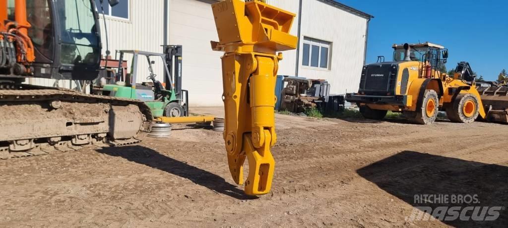 Dehaco MS 18R Hidrolik kırıcılar