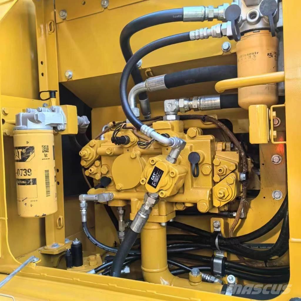 CAT 315 D L Paletli ekskavatörler