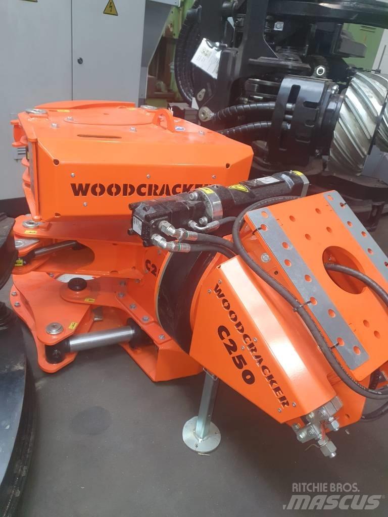 Westtech C250 Agaç kesme robotlari
