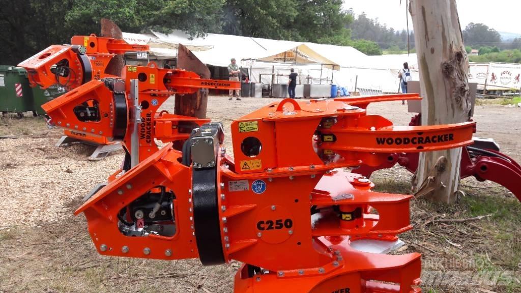 Westtech C250 Agaç kesme robotlari